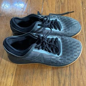 Reebox crossfit nanos size 6